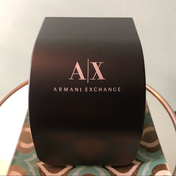 ⏱Armani Exchange Watch - Silver main image 8